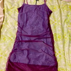 Current Mood scrunch dress NWT